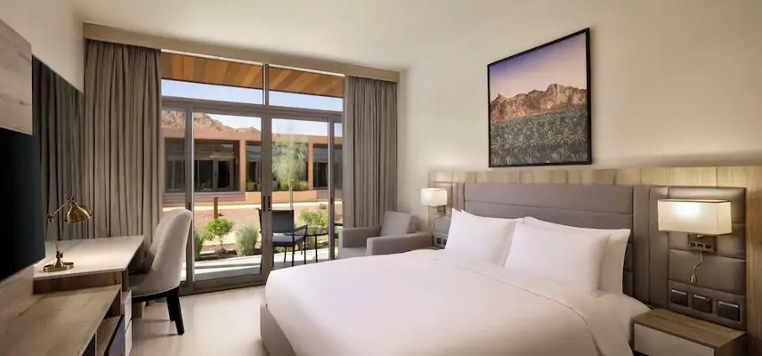 Cloud 7 Residence AlUla image